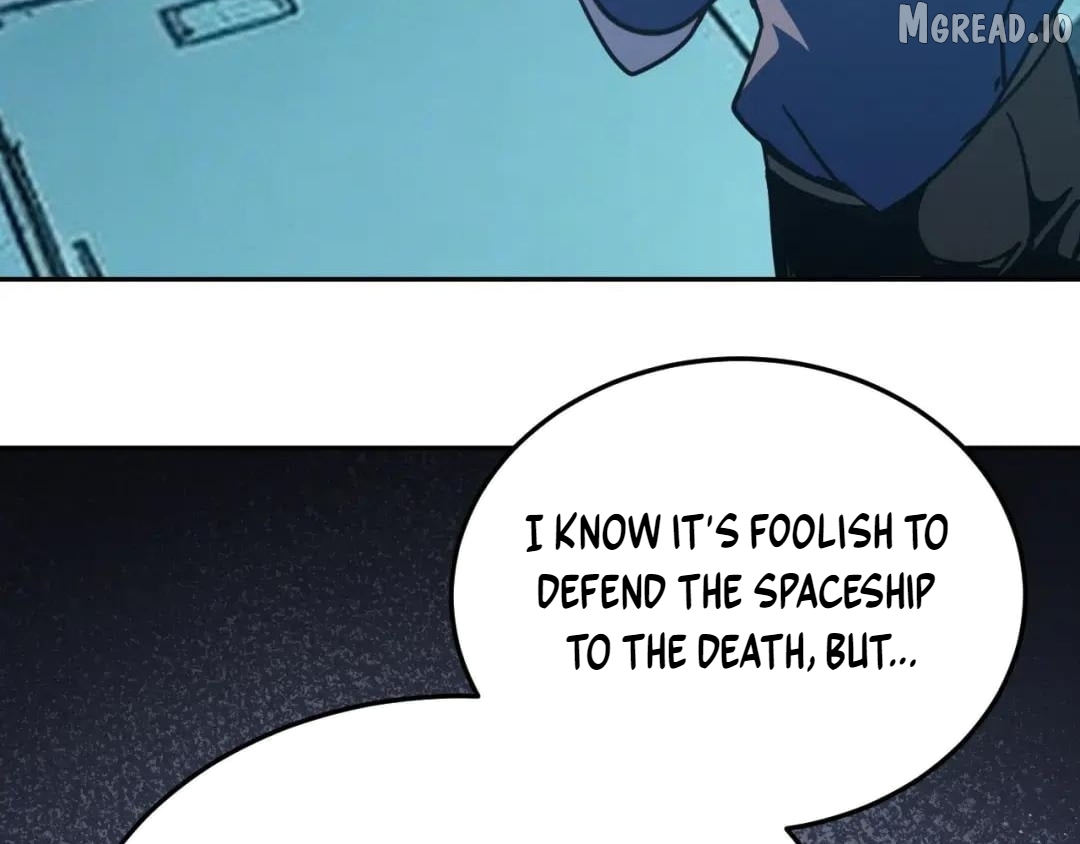 Log into the Future Chapter 323  - page 34